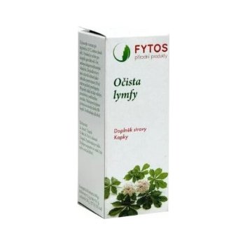 Fytos Očista lymfy 50 ml