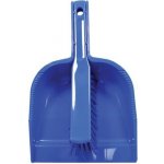 Manutan Plastový smetáček s lopatkou modrý – Hledejceny.cz