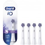 Oral-B iO Radiant White 4 ks – Zboží Mobilmania