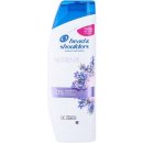 Šampon Head & Shoulders Nourishing Hair & Scalp Care šampon proti lupům 400 ml