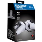 Raptor Gaming CS200 USB Dual Charging Station PS5 – Zboží Živě