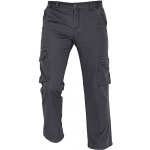 Cerva RAHAN zateplené kalhoty černá – Zboží Dáma