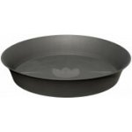 Plastia Podmiska Tulipan 30 cm antracit – Zboží Dáma