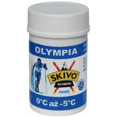 Skivo Olympia modrý 40 g – Zboží Dáma