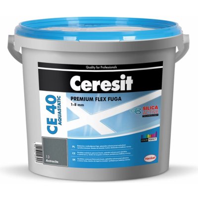 Henkel Ceresit CE 40 5 kg chocolate – Sleviste.cz