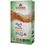 Lakma Black Tea Peachy Perfect 25 x 1,5 g – Hledejceny.cz