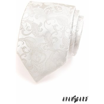 Avantgard kravata Lux 18 smetanová 561 18