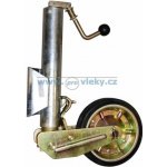 Al-ko Opěrné kolečko sklopné 73mm automat 800kg | Zboží Auto