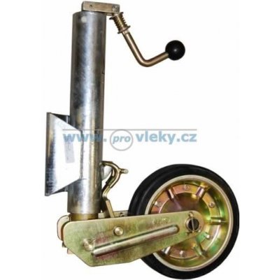 Al-ko Opěrné kolečko sklopné 73mm automat 800kg | Zboží Auto