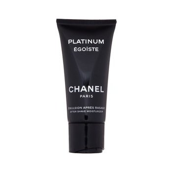 Chanel Platinum Egoiste balzám po holení 75 ml