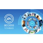 Microsoft Xbox One EA Access 12 měsíců – Zbozi.Blesk.cz