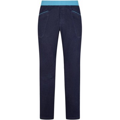 La Sportiva Cave Jeans M jeans/topaz – Zboží Mobilmania