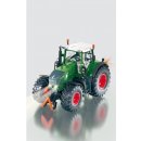 Model Siku Claas Control Axion 850 s modulem dálk ovl a konektorem EURO 1:32