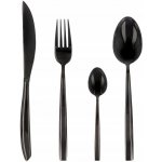 Orion 24dílná sada příborů Black Luxure – Zbozi.Blesk.cz