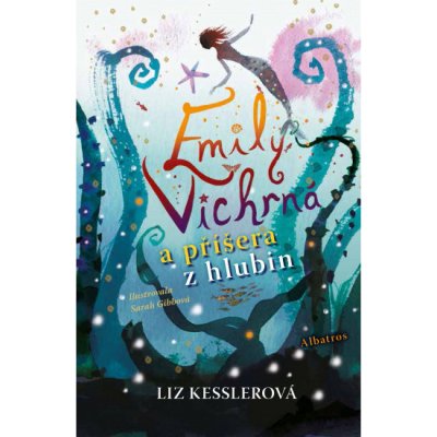 Emily Vichrná a příšera z hlubin