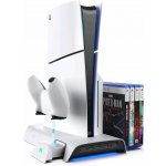 Kiwi Design D3 Cooling Station PS5 Slim – Zboží Živě