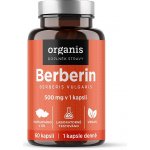 Organis Berberin 60 kapslí – Hledejceny.cz