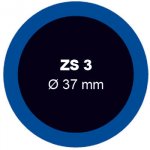 Ferdus ZS3 37 mm záplata 1 ks – Zboží Dáma