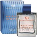 Sergio Tacchini Active Water toaletní voda pánská 27 ml tester