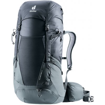 Deuter Futura Pro 40 l black-graphite – Zboží Dáma