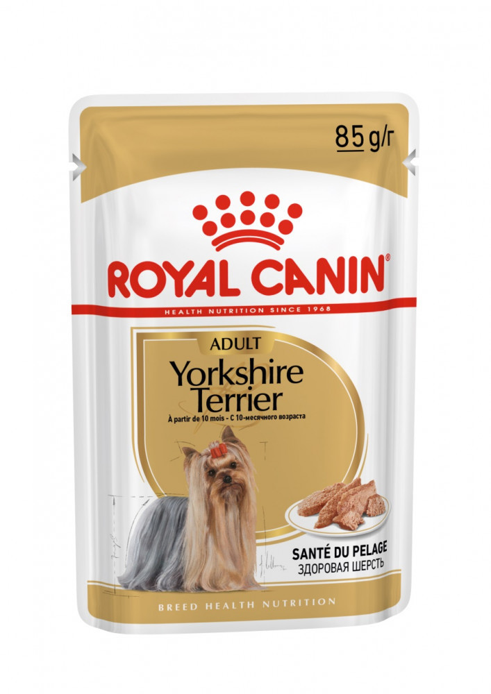 Royal Canin Yorkshire Adult 12 x 85 g