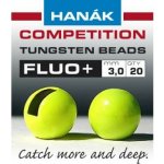 Hanák HA Fluo+tung.hlavičky chartesuové 3.5mm,20ks – Hledejceny.cz