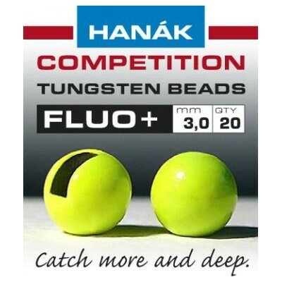 Hanák HA Fluo+tung.hlavičky chartesuové 3.5mm,20ks – Hledejceny.cz