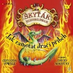 Jak zamotat dračí příběh / Škyťák Šelmovská štika - Cressida Cowell – Zboží Dáma