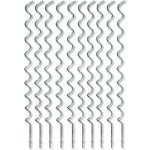 Max 20007/10 Spirálová tyč k rajčatům pozink. 200cm x 7mm - hladká – Sleviste.cz