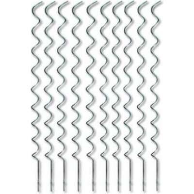 Max 20007/10 Spirálová tyč k rajčatům pozink. 200cm x 7mm - hladká – Sleviste.cz