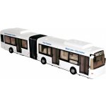 Mac Toys 60322 Autobus kloubový bílá – Zboží Mobilmania