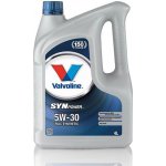 Valvoline SynPower 5W-30 4 l – Zbozi.Blesk.cz