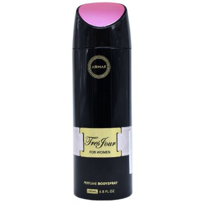 Armaf Tres Jour For Women deospray 200 ml