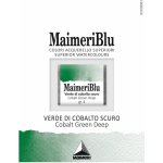 Maimeri Blu Akvarelová barva Cobalt Green Deep 317 1,5 ml 1 ks – Hledejceny.cz