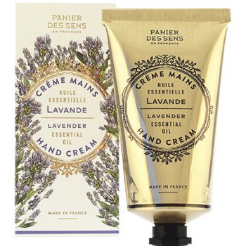 Panier Des Sens krém na ruce levandule 75 ml