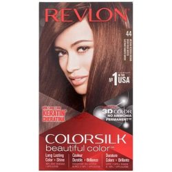 Revlon Colorsilk Beautiful Color barva na vlasy na barvené vlasy na všechny typy vlasů 44 Medium Reddish Brown 59,1 ml