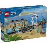 LEGO® City 60506 Historická plážová tramvaj – Zboží Živě