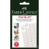 Lepidlo na papír Faber-Castell Tack-it lepící hmota 50 g