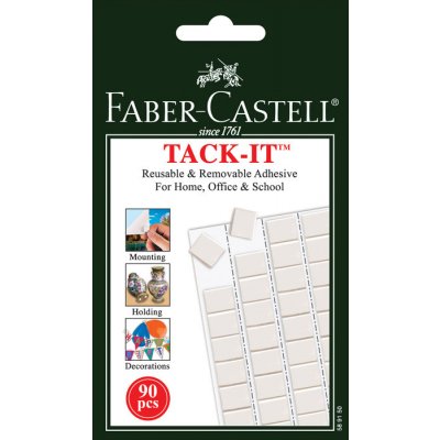 Faber-Castell Tack-it lepící hmota 50 g – Zboží Živě