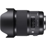 SIGMA 20mm f/1.4 DG HSM ART Nikon – Hledejceny.cz