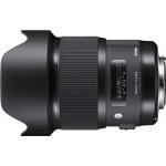 SIGMA 20mm f/1.4 DG HSM ART Nikon – Zboží Živě