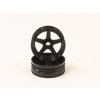 Modelářské nářadí Kyosho FRONT WHEEL 2 BEETLE 2014 BLACK