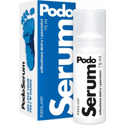 Podoland PodoBaby regenerační olej na nehty a pokožku 15 ml – Zboží Dáma