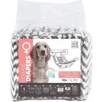 M-Pets Jednorázové pleny pro feny L 10 ks – Sleviste.cz