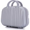 Kosmetický kufřík Miranda Kosmetický kufr K300 SIlver