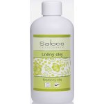 Saloos lněný olej lisovaný za studena 1000 ml – Sleviste.cz