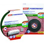 Tesa Powerbond oboustranná lepící páska pro exteríer 19 mm x 1,5 m – Hledejceny.cz