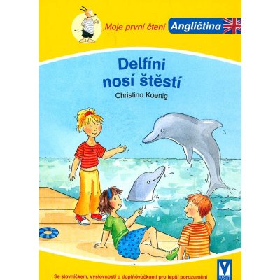 Delfíni nosí štěstí