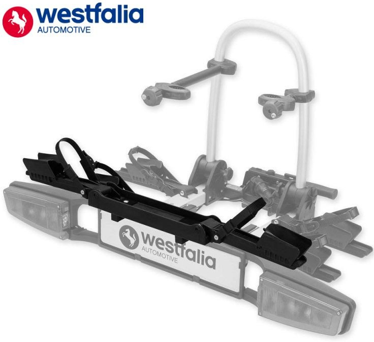 Westfalia adaptér pro třetí kolo, BC60, BC70, BC80, automatický