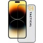 Tactical Glass Shield Privacy Stealth 5D sklo pro Apple iPhone 14 Pro Max Black 8596311288371 – Zboží Živě